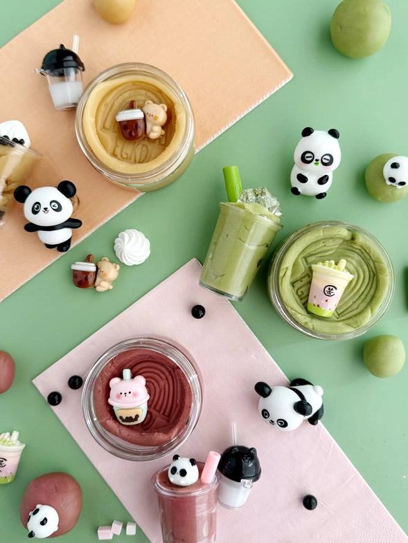 Bubble Tea KidDough Speelset