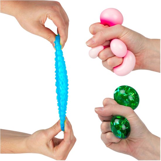 Squishy XL pack