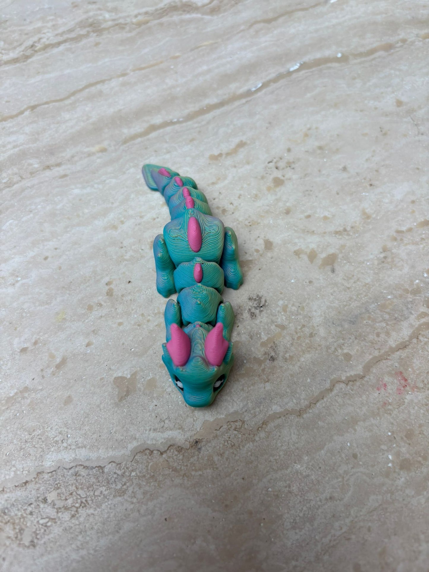 Friemelspeelgoed fidget babydraak