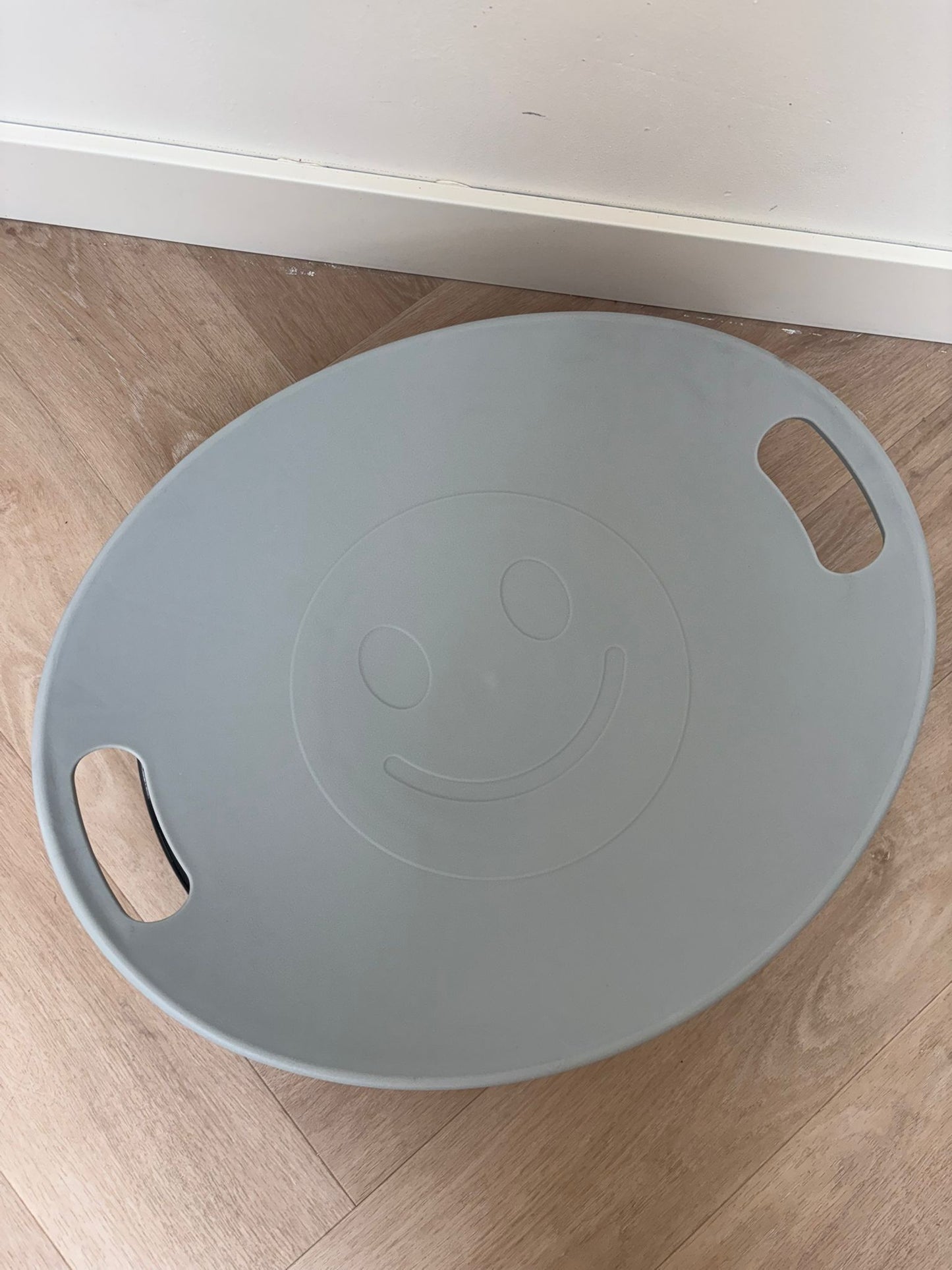 Sensorische draaistoel smilie