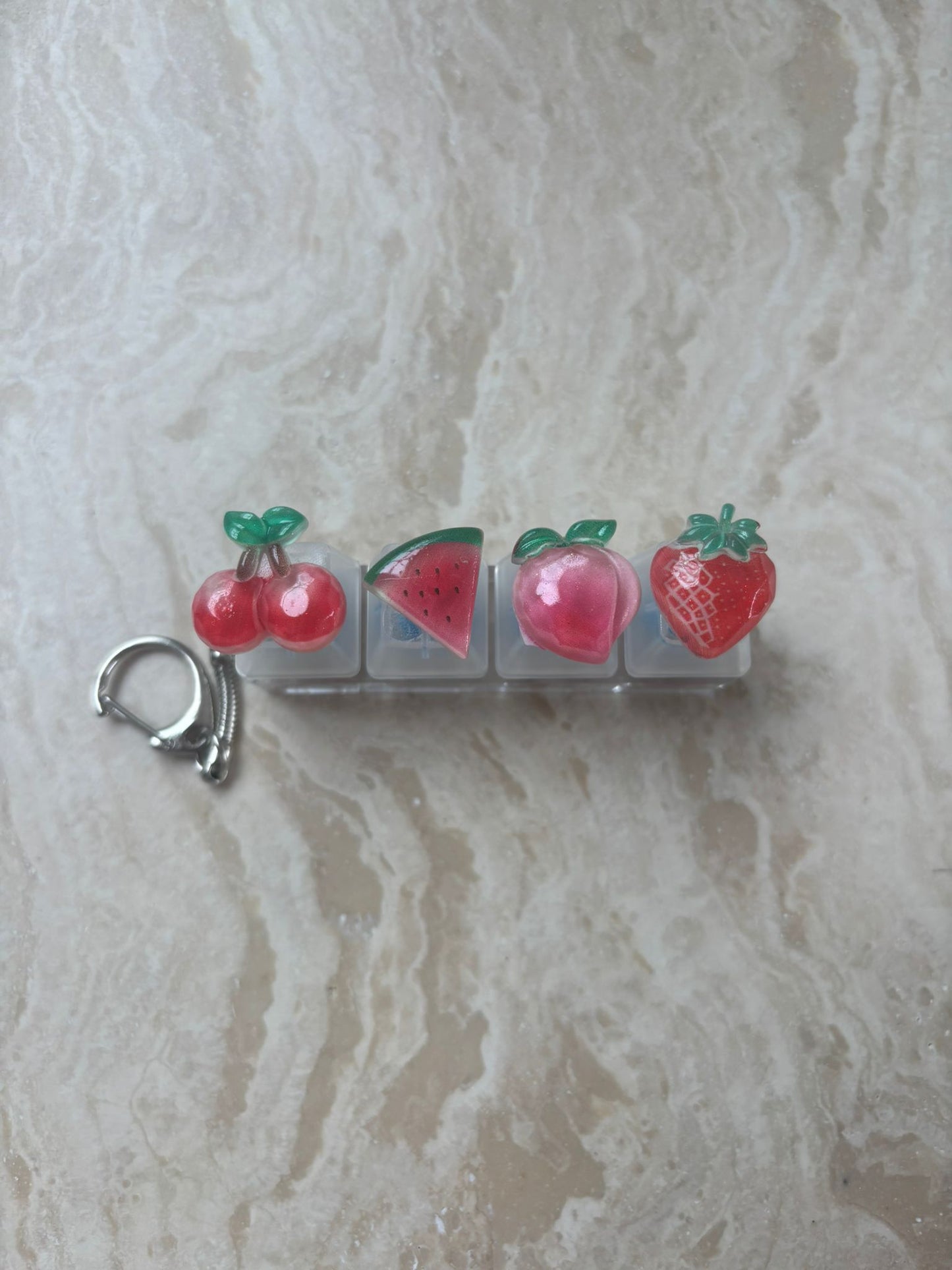Klikker fruit
