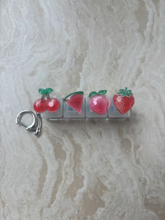 Klikker fruit