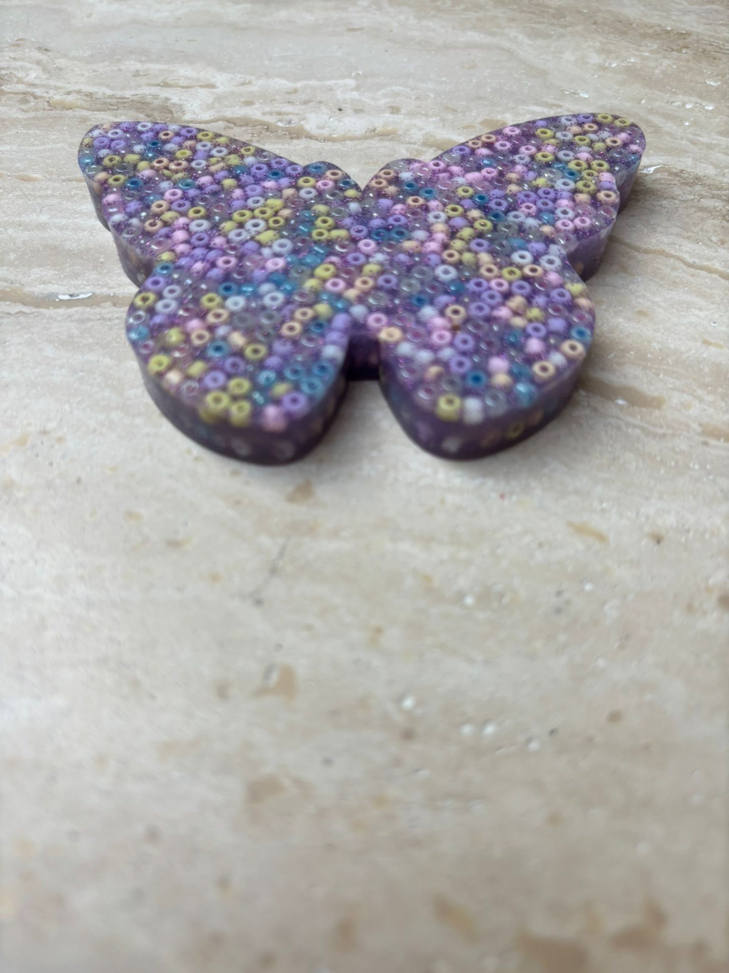 Picky pad plukmat vlinder