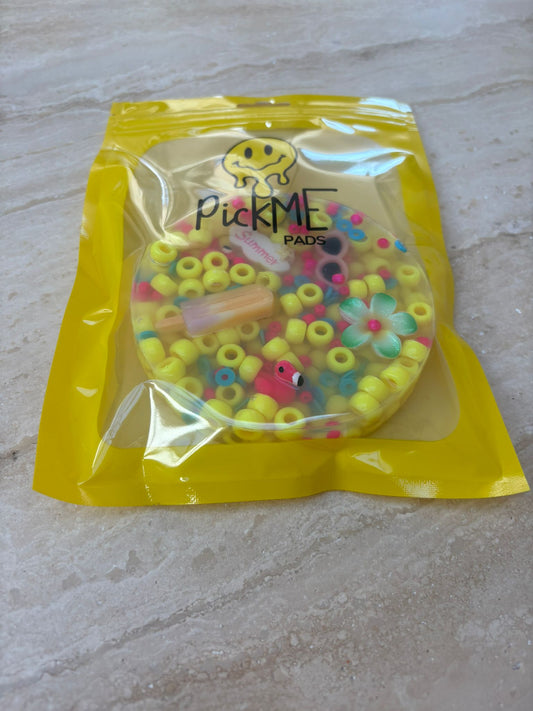 Zomerse vibes - Picking Pad - Fidget-speeltje