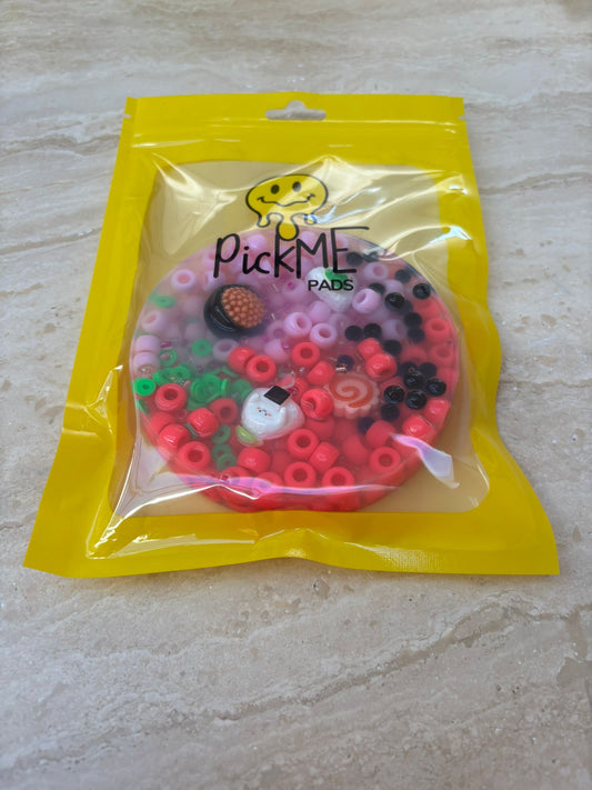 Sushi Huis - Kiesblok - Friemelspeeltje