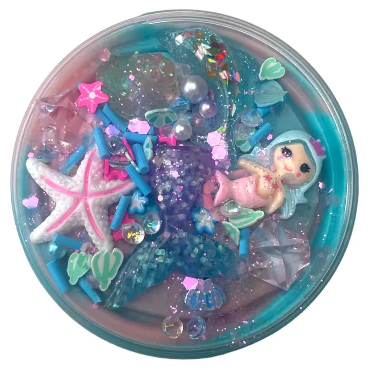 Zeemeerminstrand speelkleiset