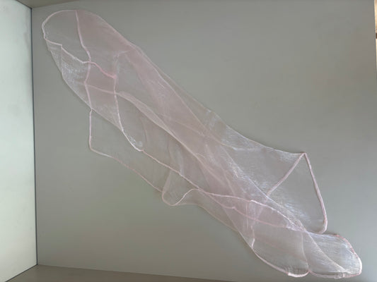 12-pack kleurrijke sjaals