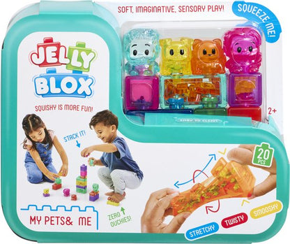 Jelly Blox My Pets And Me - Goliath