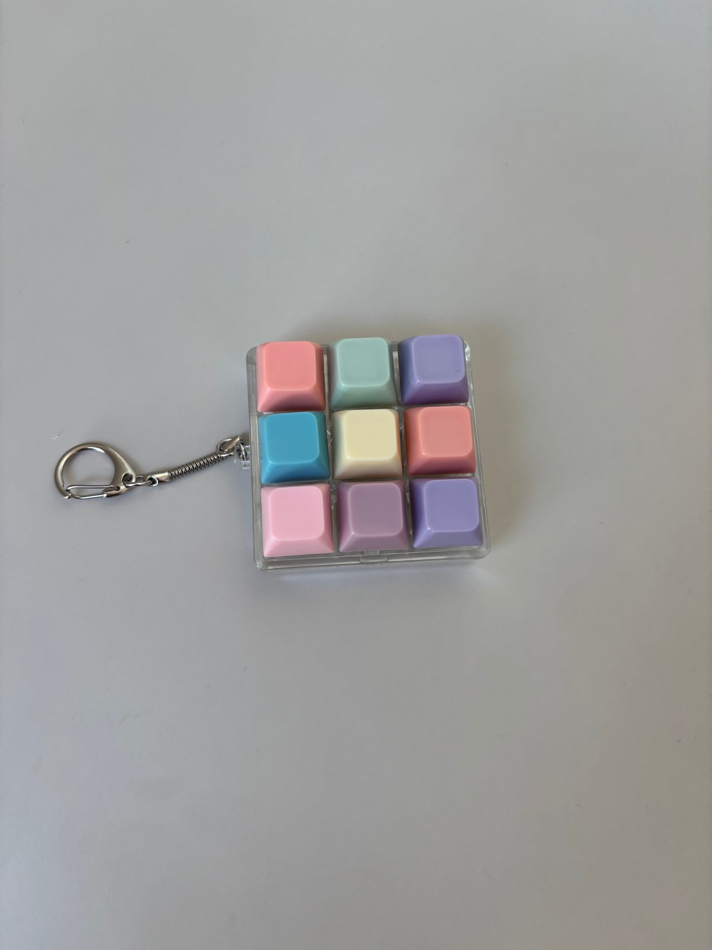 Toetsenbord sleutelhanger