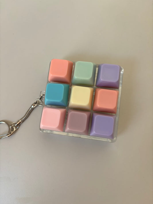 Toetsenbord sleutelhanger