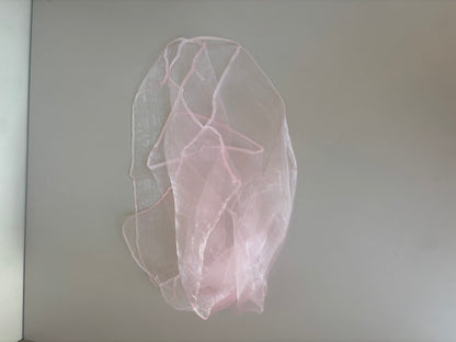 12-pack kleurrijke sjaals