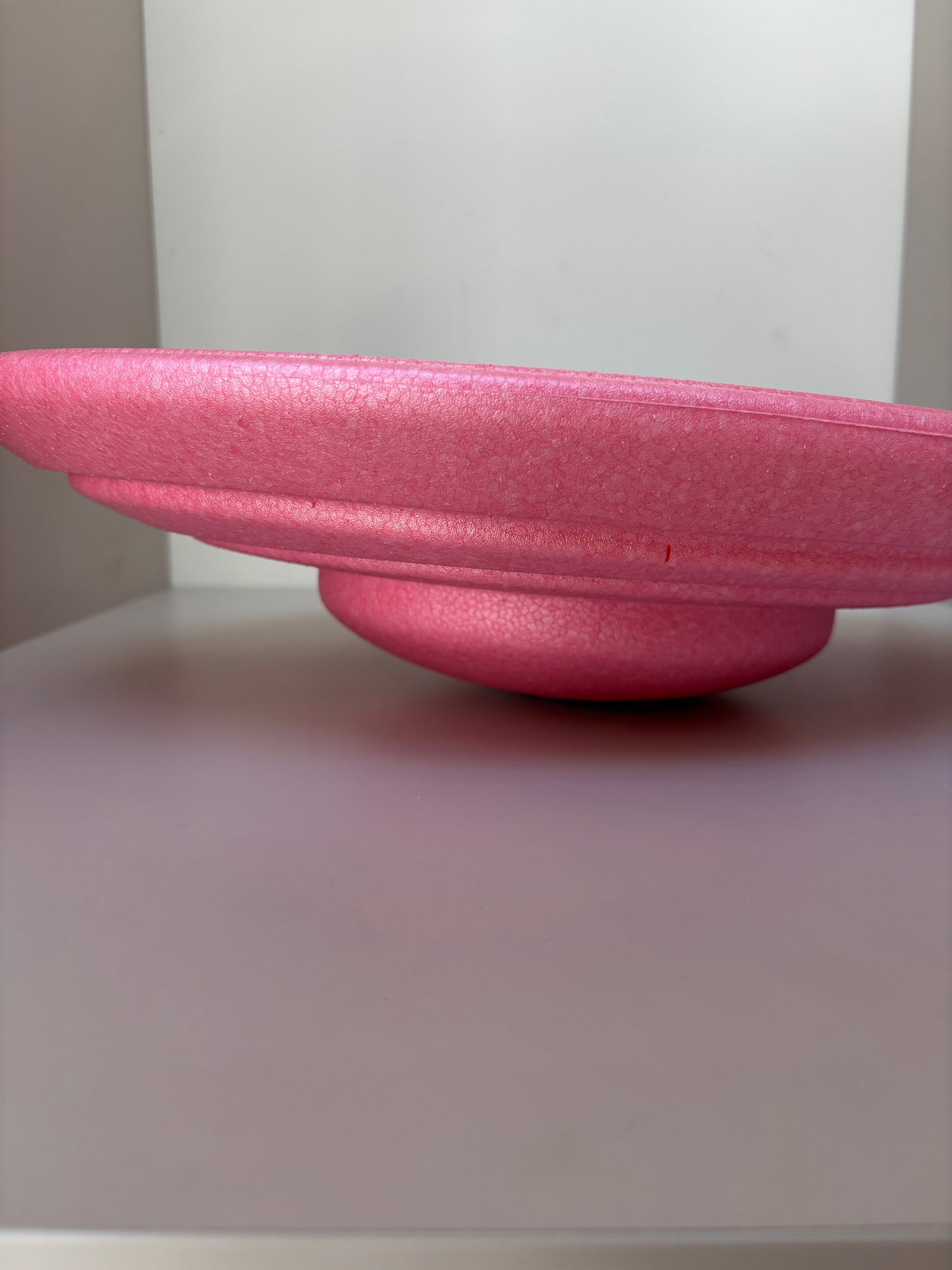 Balansbord met balletjes