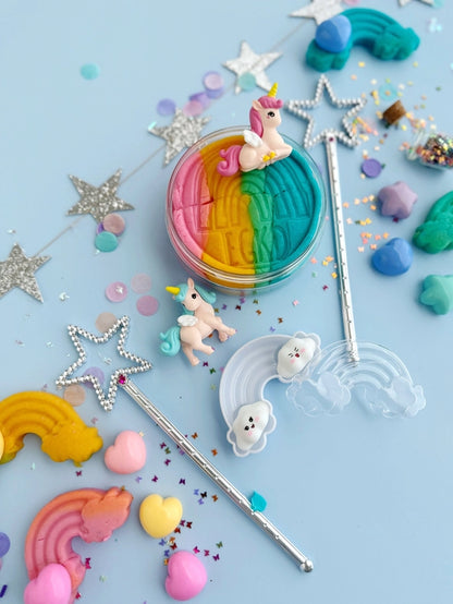 Unicorn KidDough Speelset