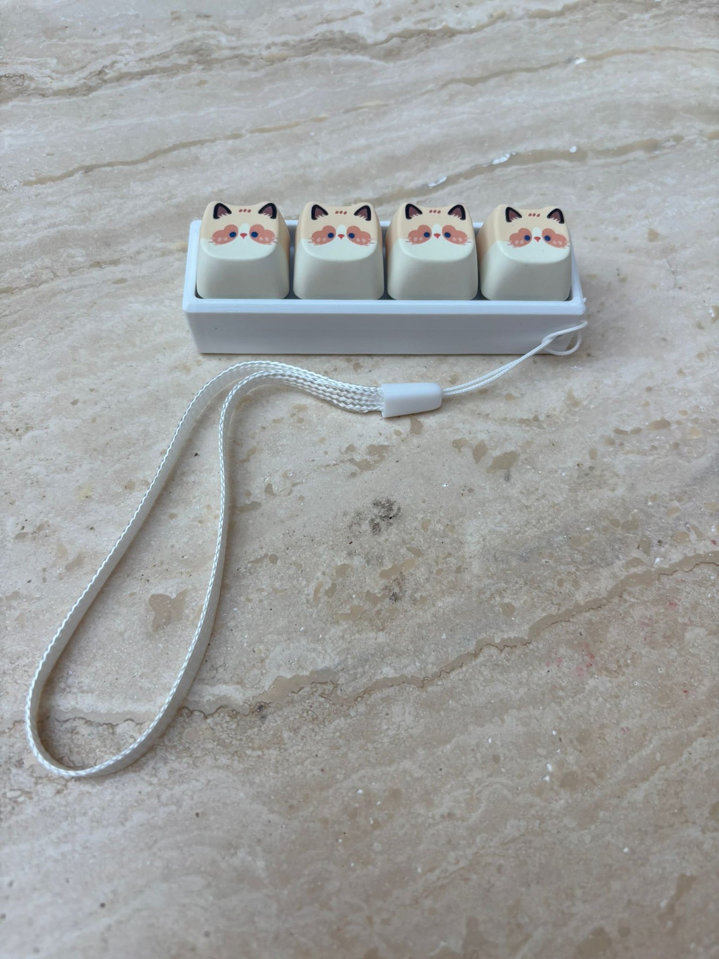 Klikker kattenkopjes