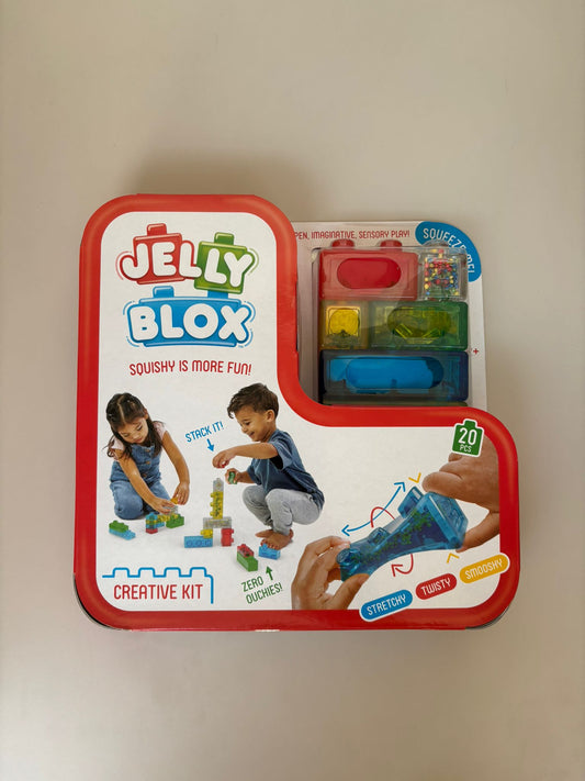 Goliath Jelly Blox  Creative Kit