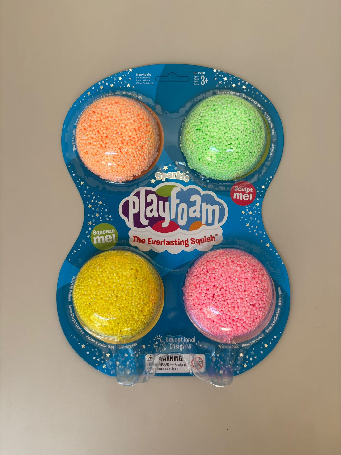 Learning Resources Playfoam Combinatie Squish Schuim