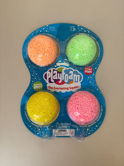 Learning Resources Playfoam Combinatie Squish Schuim