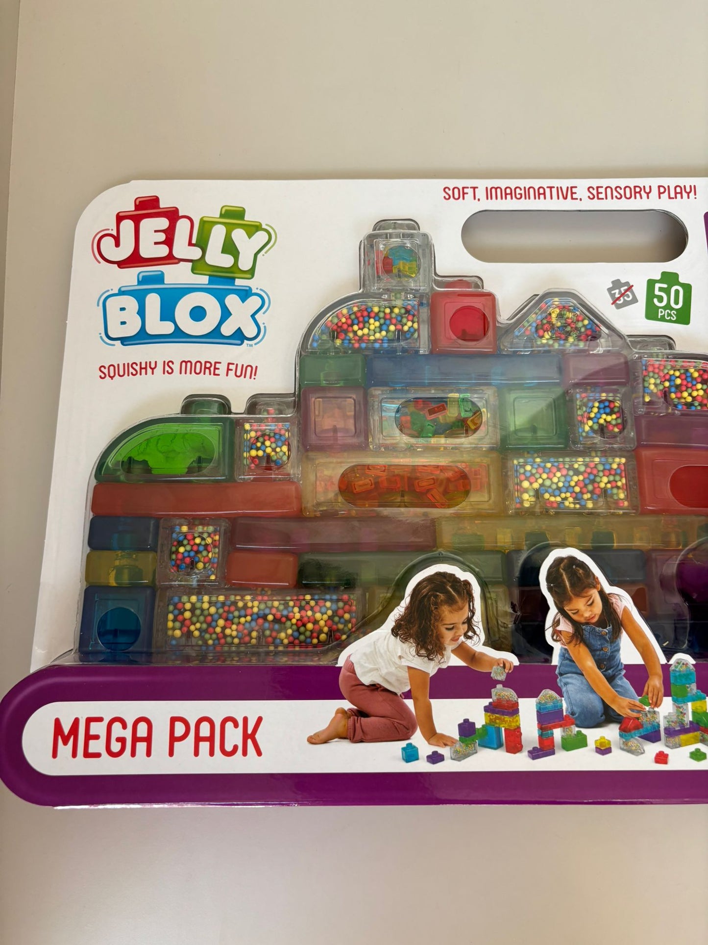 Goliath Jelly Blox Mega Pack
