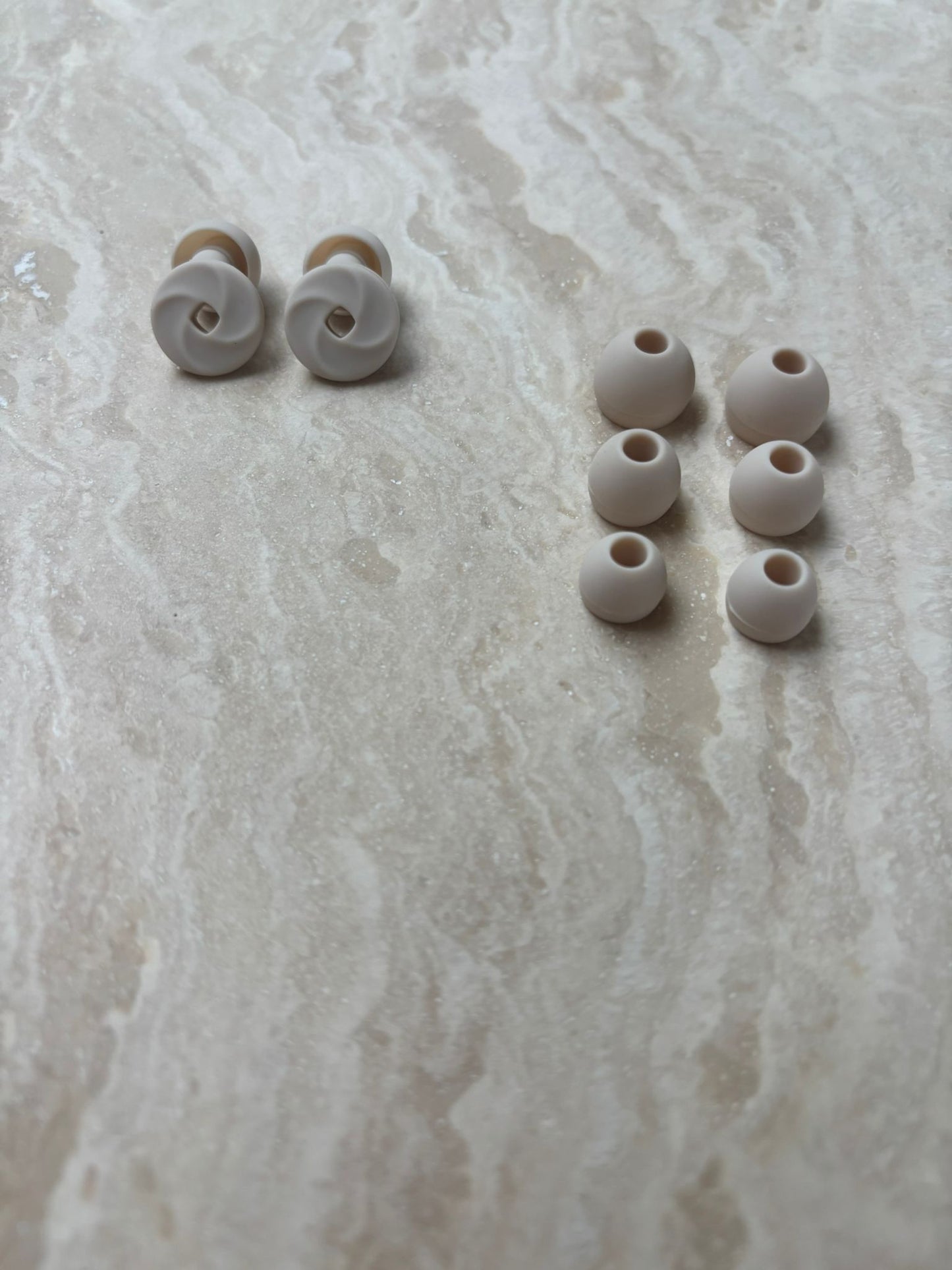 Noise cancelling oordopjes