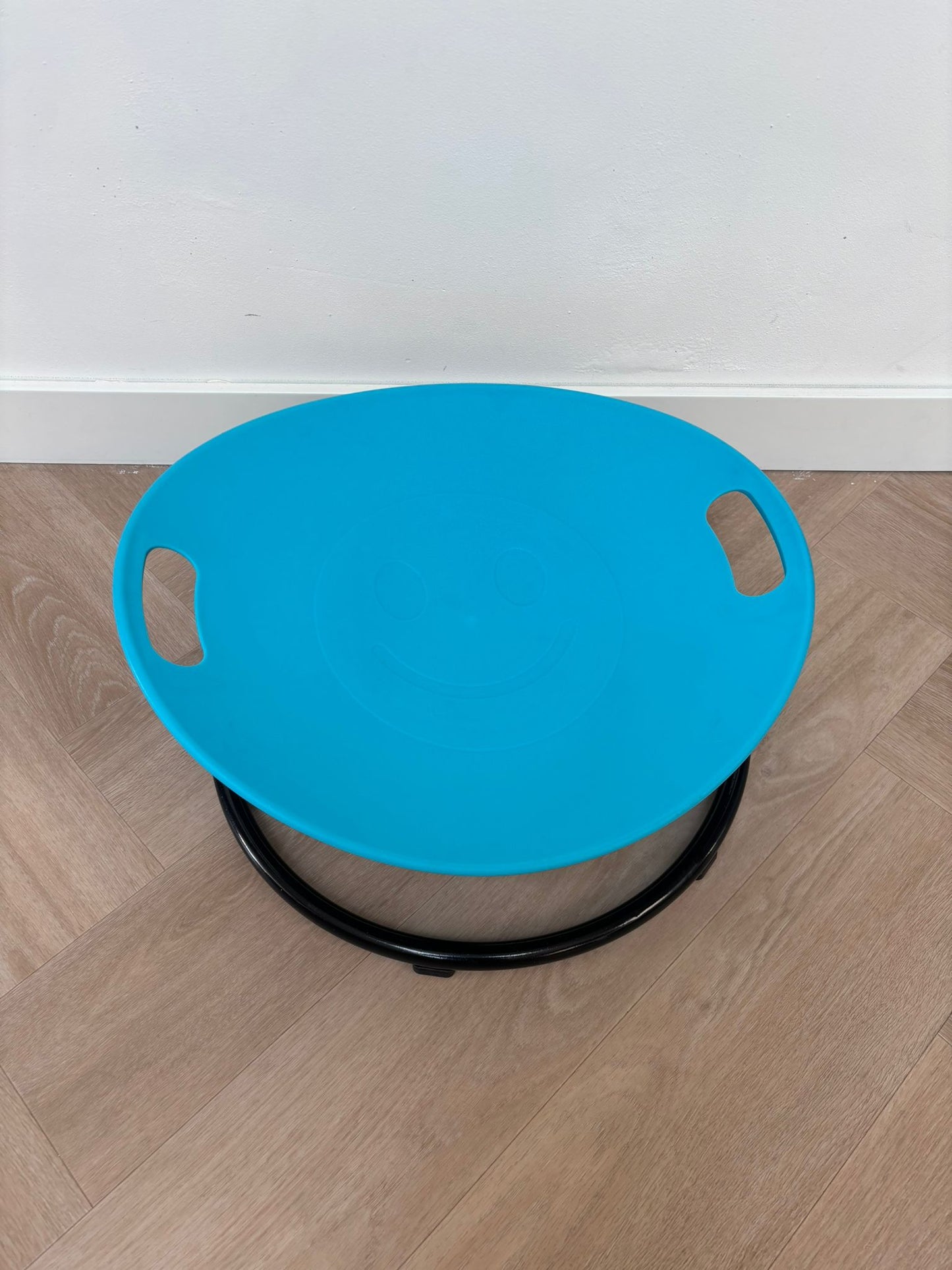 Sensorische draaistoel smilie