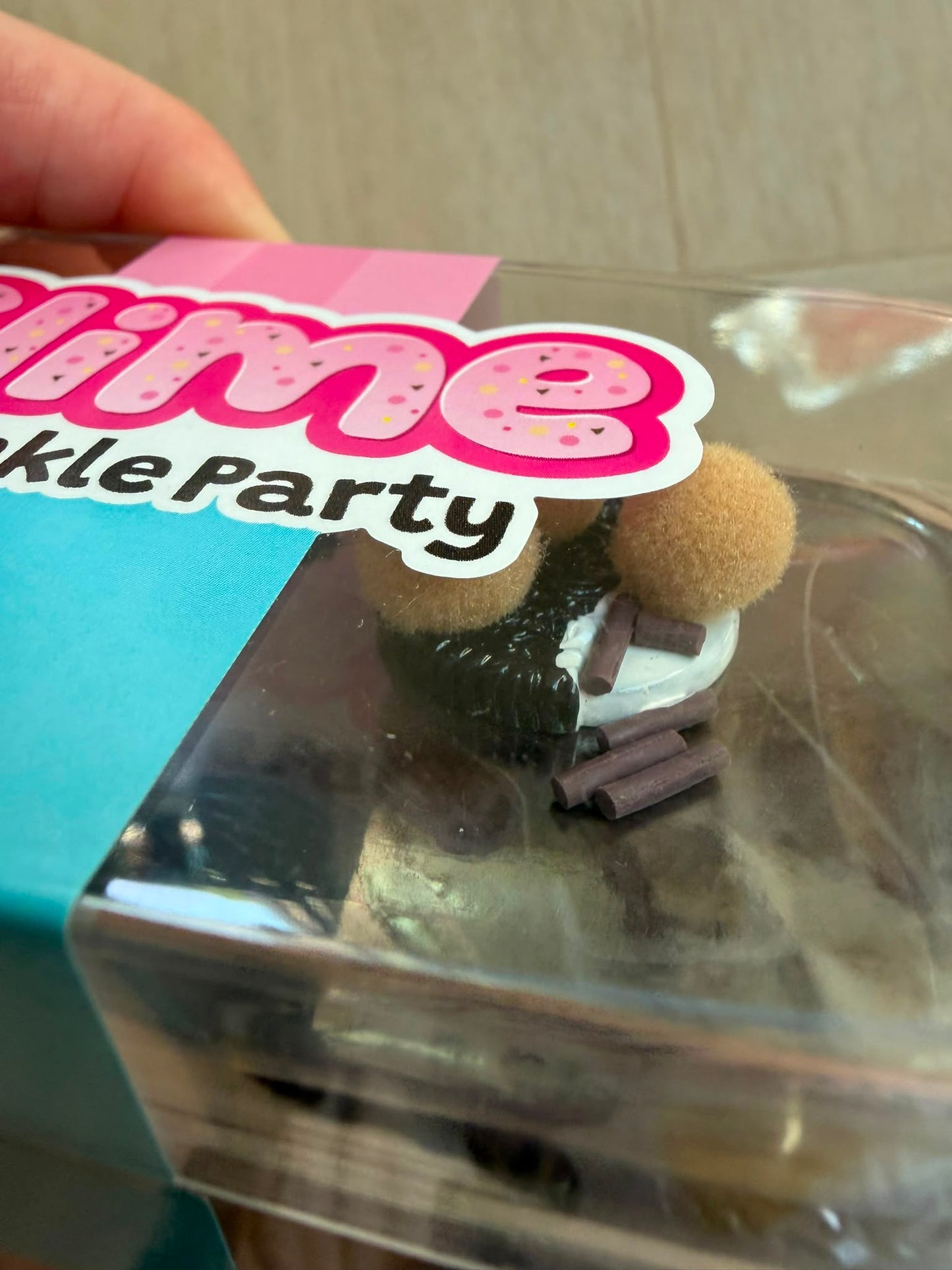 Johntoy Bakery Style - Puff slijm