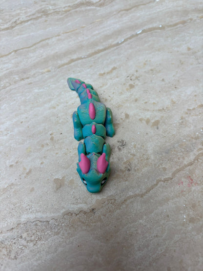 Friemelspeelgoed fidget babydraak
