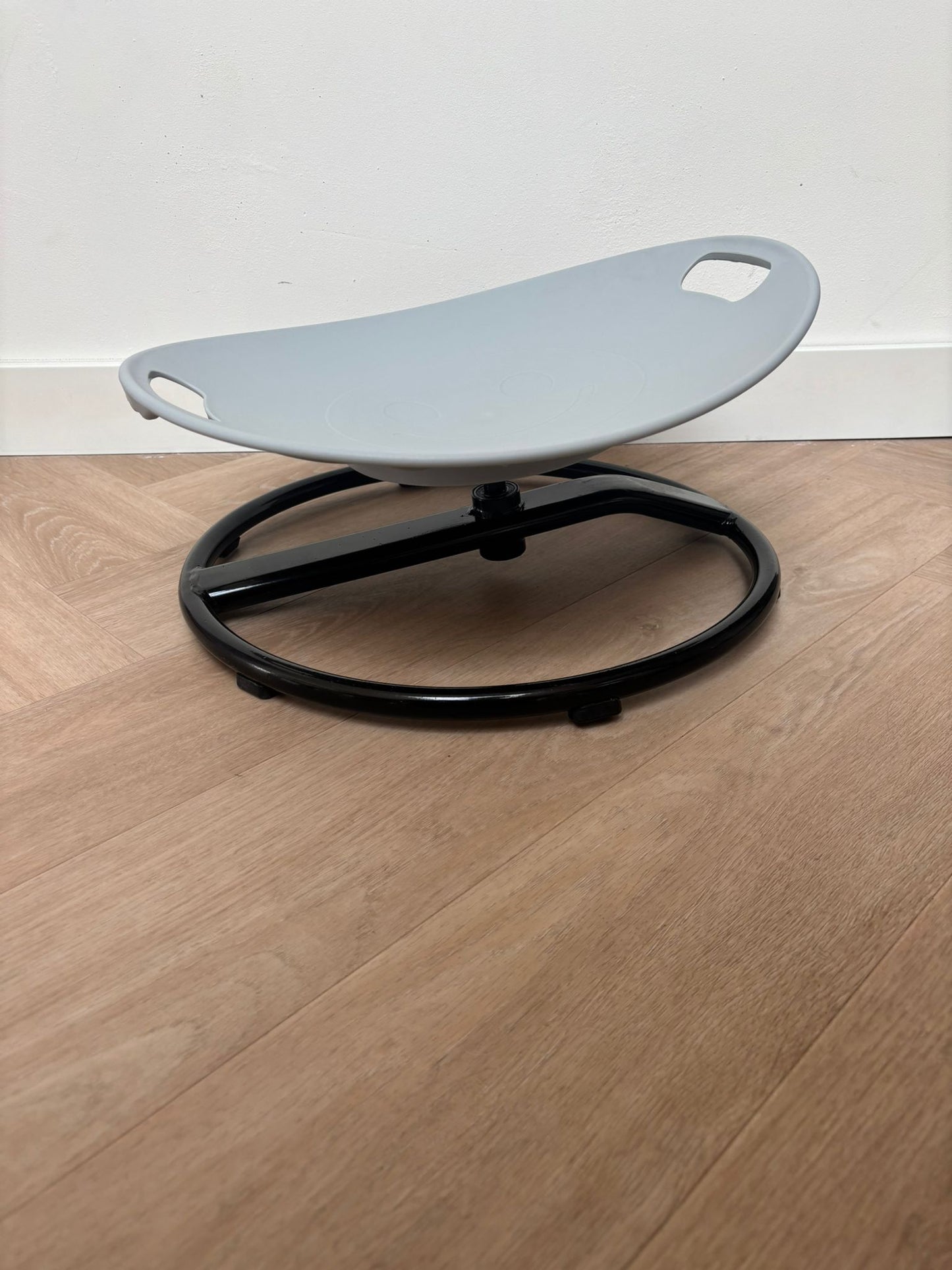 Sensorische draaistoel smilie