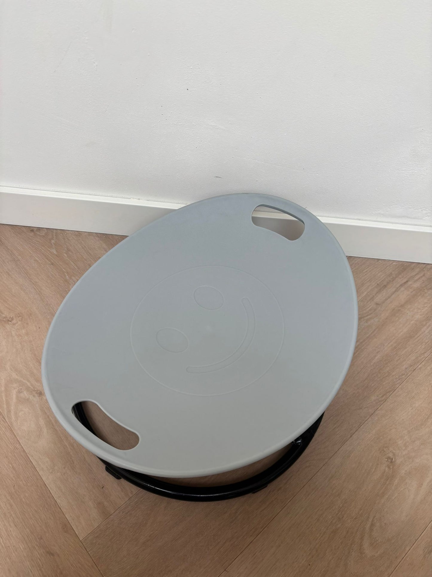 Sensorische draaistoel smilie