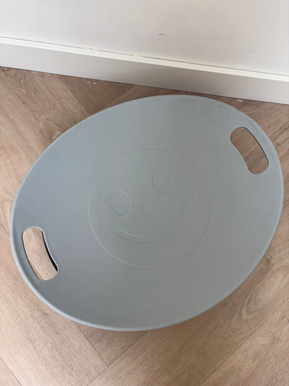 Sensorische draaistoel smilie