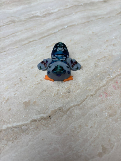 Friemelspeelgoed fidget Duif