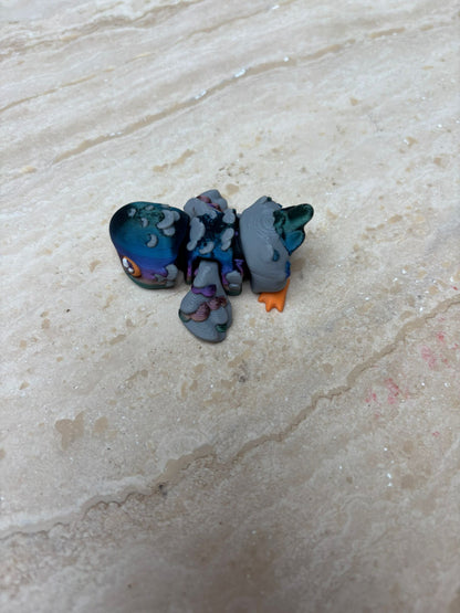 Friemelspeelgoed fidget Duif
