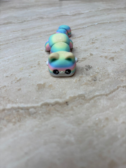 Friemel speelgoed fidget regenboogkat