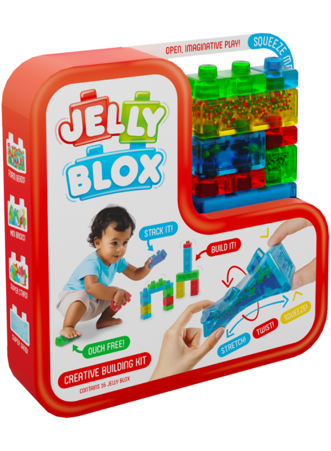 Goliath Jelly Blox  Creative Kit
