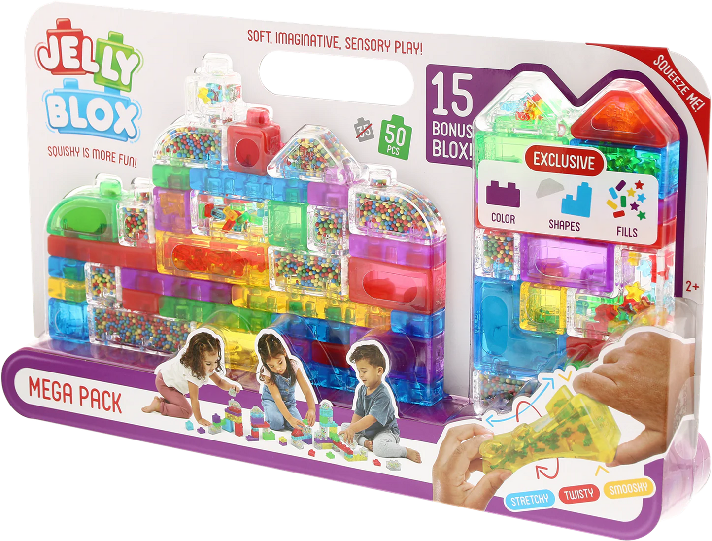 Goliath Jelly Blox Mega Pack