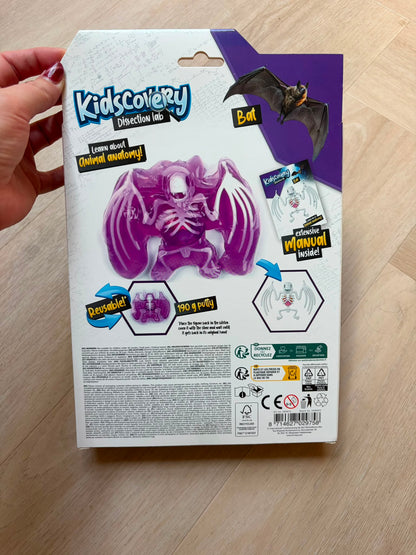 Toi-Toys Slijm uitgraafset dier met tool