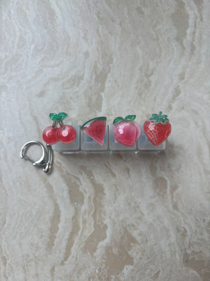Klikker fruit