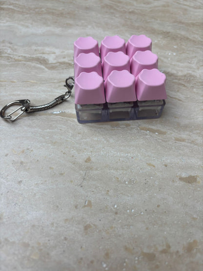 Klikker roze
