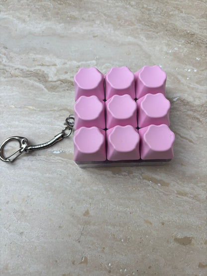 Klikker roze