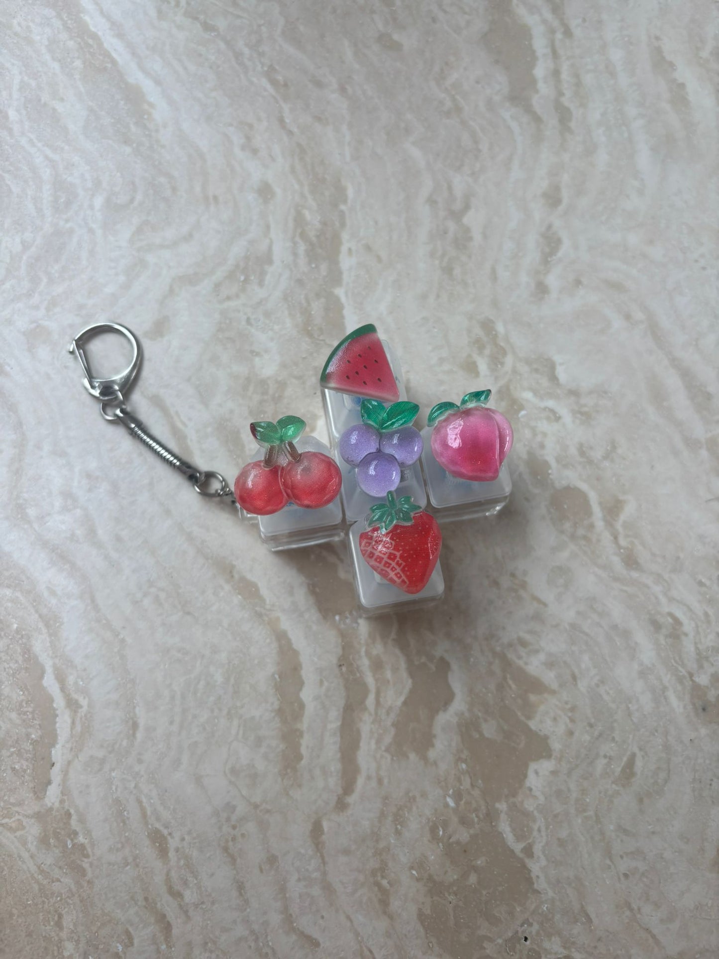 Klikker fruit