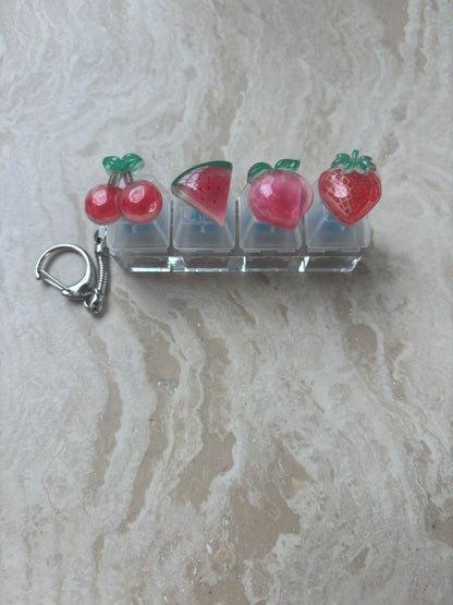 Klikker fruit