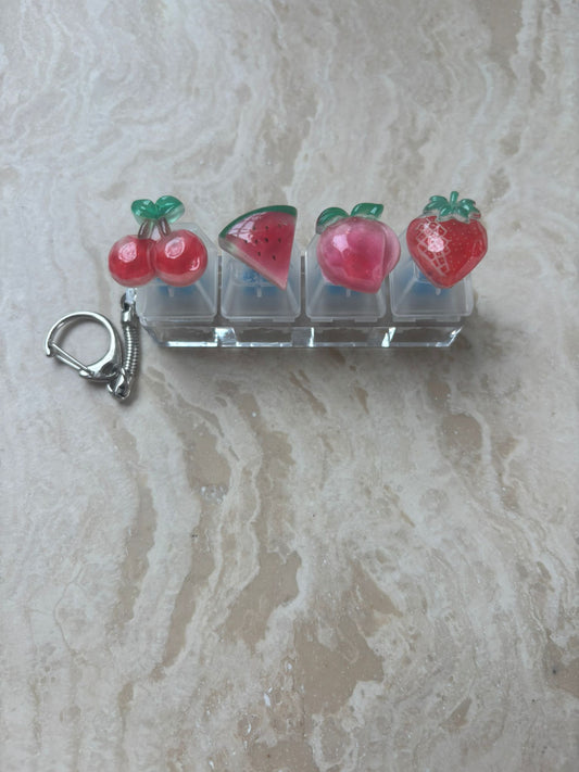 Klikker fruit