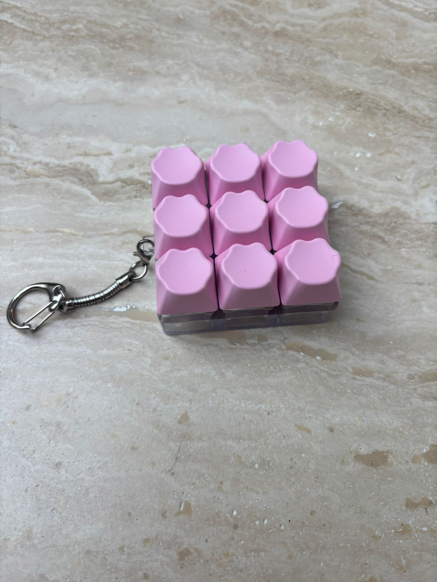 Klikker roze