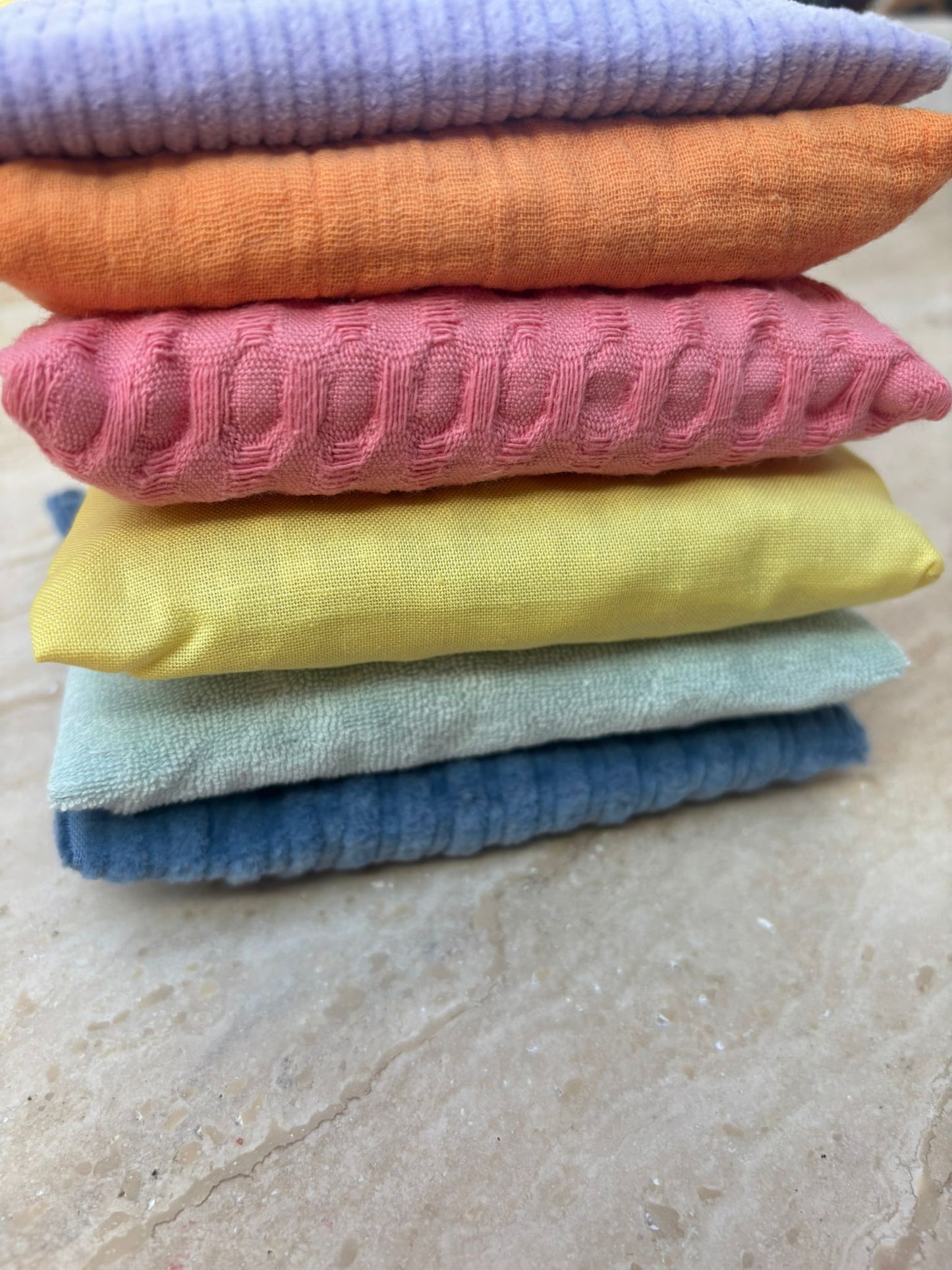 Kersenpittenzakjes, Sensorische pittenzakjes, sensory bean bag