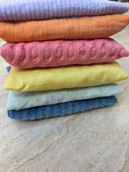 Kersenpittenzakjes, Sensorische pittenzakjes, sensory bean bag