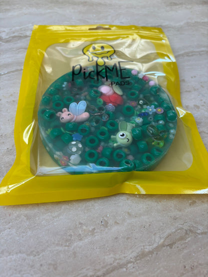 Betoverde Tuin - Plukblok - Friemelspeeltje