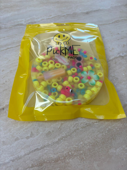Zomerse vibes - Picking Pad - Fidget-speeltje