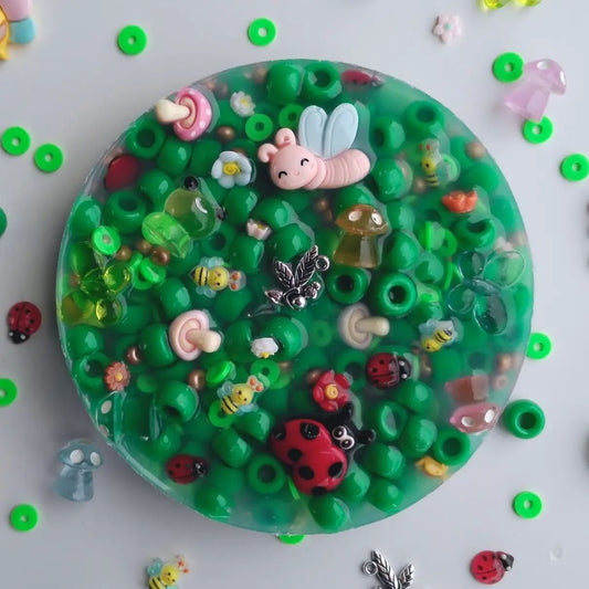Betoverde Tuin - Plukblok - Friemelspeeltje