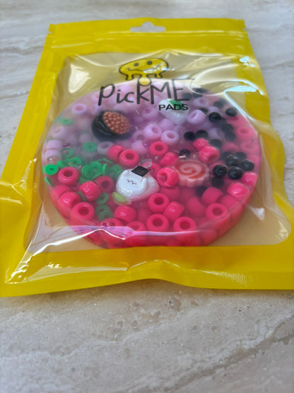 Sushi Huis - Kiesblok - Friemelspeeltje