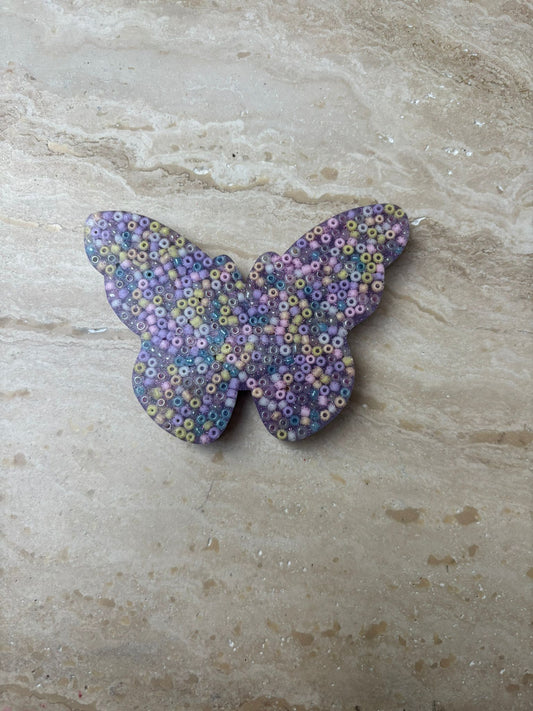 Picky pad plukmat vlinder