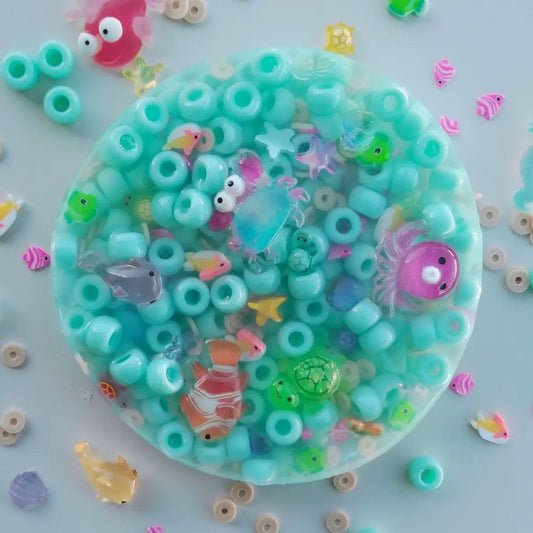 Strandvriendjes - Plukmat - Fidget Speelgoed